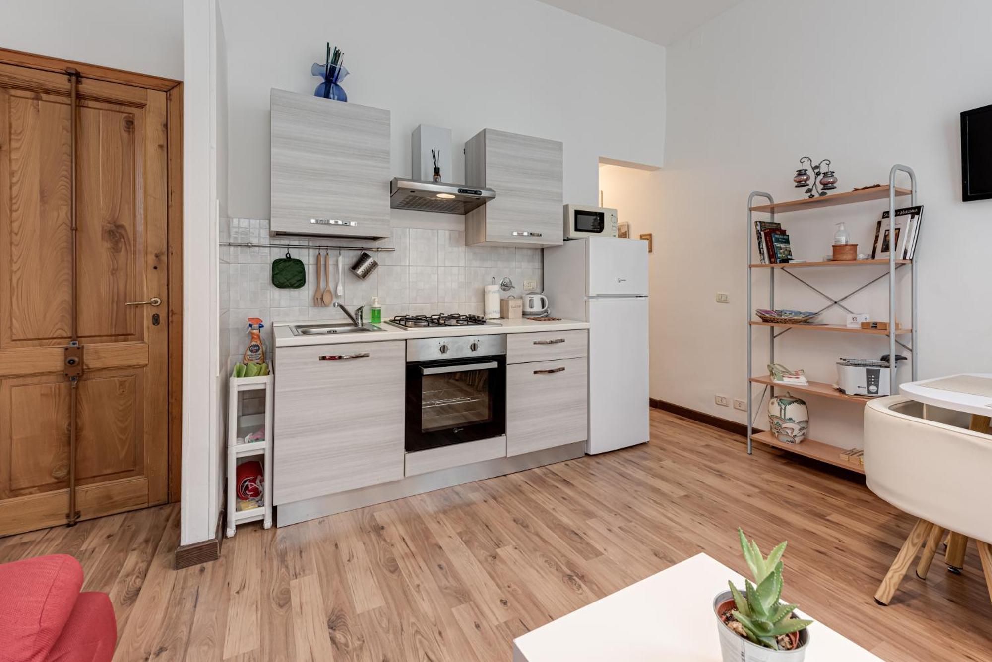 Casa Dell'artigiano Fiorentino Appartamento *